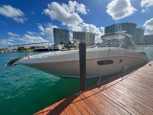 Yate Sea Ray 370 Sundancer Diesel