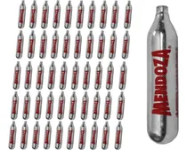 Comprar 50pack Tanques Cartuchos Co2 Mendoza 12g Pistolas \u002F Rifles