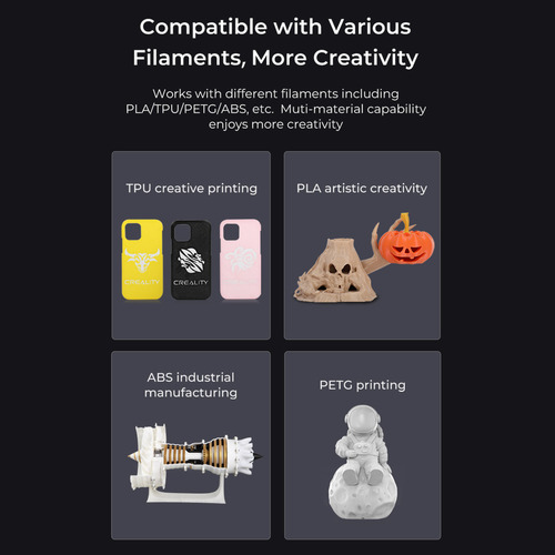 Kit De Extrusora Para Impresora 3d Pro/ender-5/ender-5 High