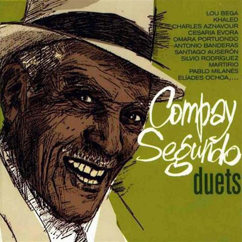 Compay Segundo - Duets Cd 