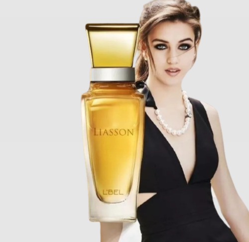 Perfume Liasson (fiancee) Para Dama Original De L' Bel 50 Ml