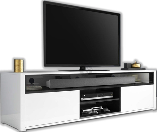 Mesa Rack Modular Muebles Tv Lcd Led . Diseños Exclusivos. Nueva Temporada Sk&b