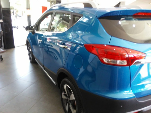 Jacs3 1.6 Cvt Automatica 6 Marchas , Oportunidad / Pan Ar