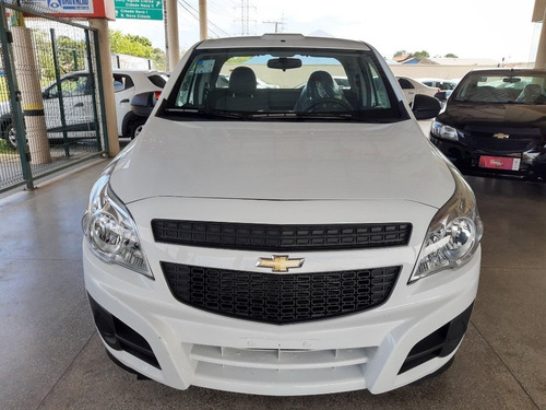 Chevrolet Montana 1.4 Ls Econoflex 2p Manual 2020/2020 0km