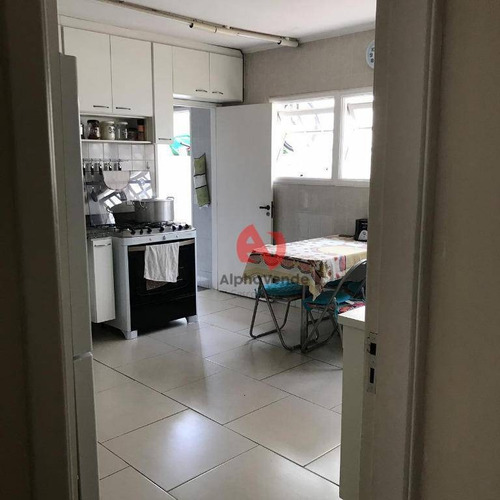 Imagem 22 de 30 de Alphaville 10 - Casa 3 Dorm (1 Suíte) À Venda, 262 M² - Alphaville - Santana De Parnaíba/sp - Ca6154