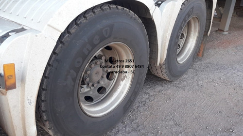 Imagem 11 de 14 de Mercedes Benz Actros 2651