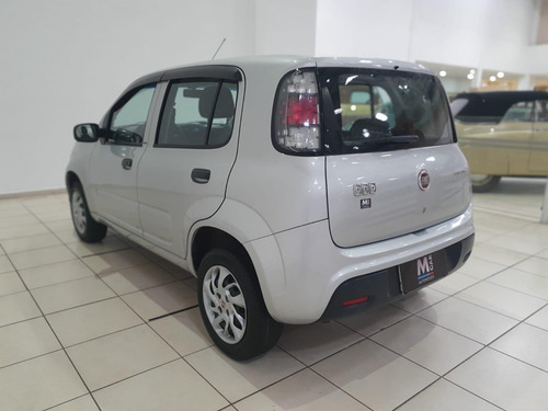 Imagem 6 de 13 de Fiat Uno Attractive 1.0 Flex