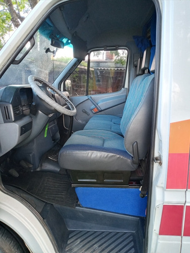 Mercedes-benz Sprinter Rural 4 Puertas