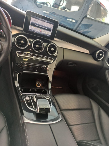 Mercedes Benz C200 Avantgarde Año 2018 Con 40.000kms
