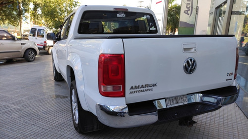 Volkswagen Amarok 2.0 Cd Tdi 4x2 Highline Pack At C34 2014