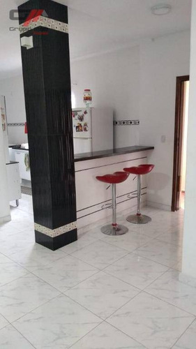 Imagem 26 de 27 de Casa Com 2 Dormitórios À Venda, 310 M² Por R$ 430.000 - Monção - Taubaté/sp - Ca0182