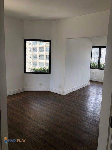 Imagem 16 de 20 de Apartamento 250m 4 Dormitorios 3 Suites 3 Vagas No Jardim Europa - Ap6780