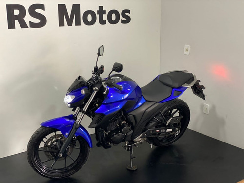Imagem 8 de 15 de Fz25 250 Fazer Flex