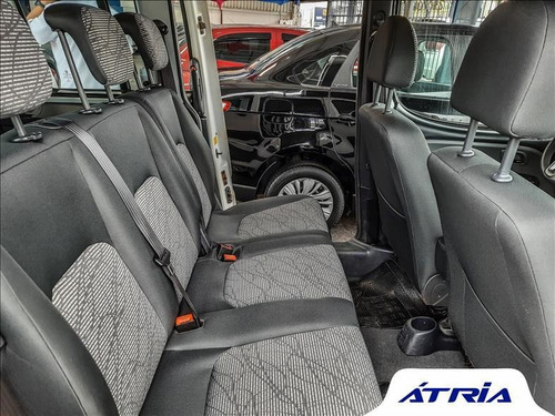 Imagem 6 de 8 de Fiat Doblò 1.8 Mpi Essence 7l 16v