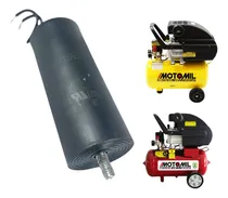 Comprar Capacitor De Partica Compressor Motomil Cmi 7,6 250vac 127v