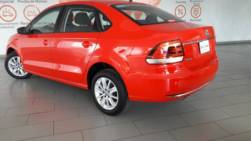 Imagen 4 de 7 de Volkswagen Vento 2020