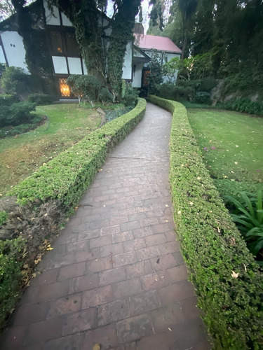 Hv650 Residencia De Estilo Inglés Tudor