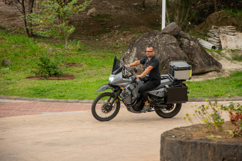 Klr650 Con Kit 692 Eagle Mike