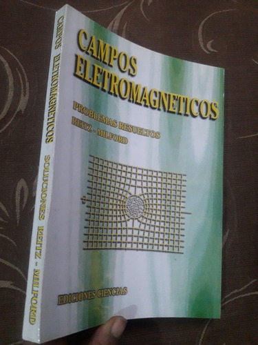 Libro De Campos Electromagneticos Problemas Resueltos