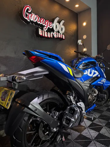 Suzuki Gixxer 250 2023 ¡varios Extras! ¡recibo Moto!