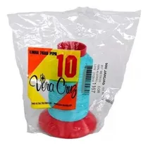 Comprar Linha Para Pipas Vera Cruz 500jds Fio 10 Cor Azul Linha Para Pipas Vera Cruz Fio 10