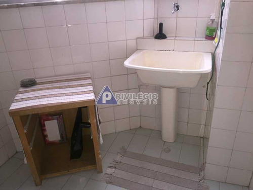 Apartamento À Venda, 3 Quartos, 1 Vaga, Tijuca - Rio De Janeiro/rj - 10663