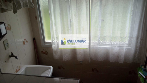 Imagem 11 de 24 de Apartamento Com 1 Dorm, Real, Praia Grande - R$ 195 Mil, Cod: 830002 - V830002