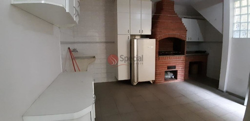 Imagem 6 de 15 de Sobrado À Venda, Jardim Vila Formosa, São Paulo - So2676. - Af5612