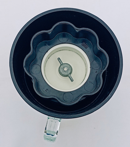 Vaso Original Para Licuadora Kitchenaid, Con Base Y Aspas (Usado)