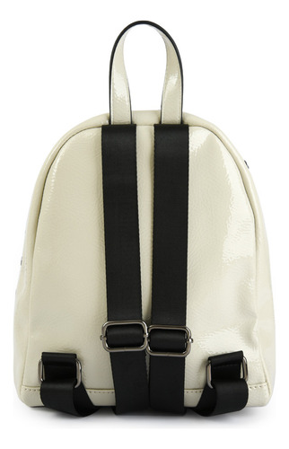 Mochila Ziol Mediana Chersy Blanco