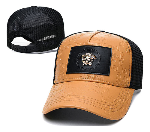 Gorra De Béisbol Clásica Vogue Versace 2023