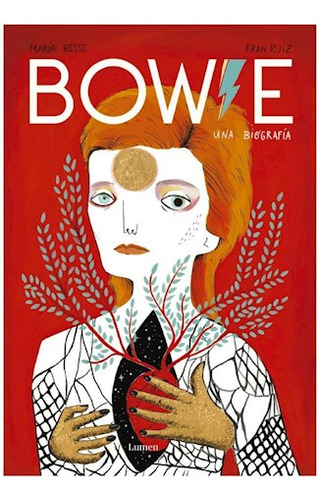 Bowie Una Biografia - Hesse Ruiz - Sud-lumen - #l