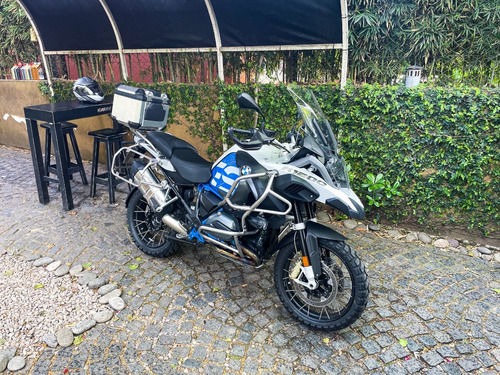 Bmw Gs 1200 Adventure (gs1200 R1200gs R 1200 Gs) *olivos*