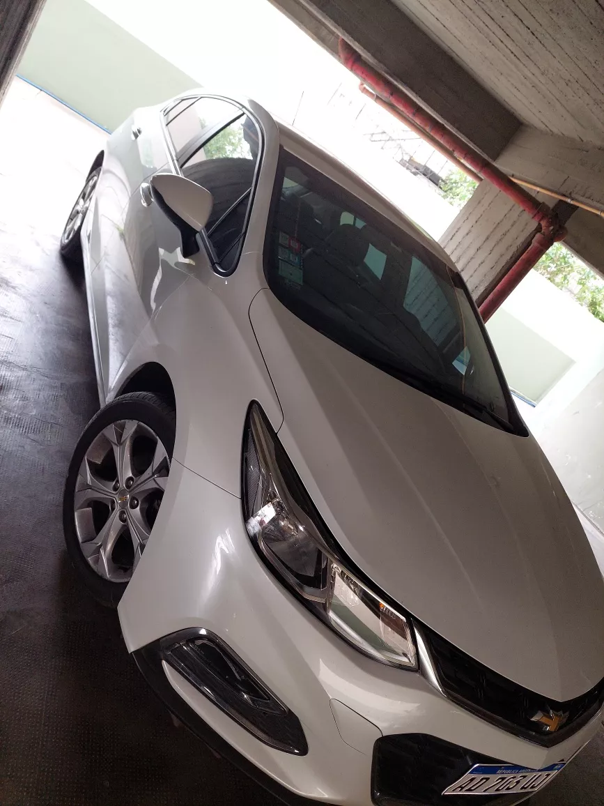 Chevrolet Cruze 1.4 Lt Mt Sedan