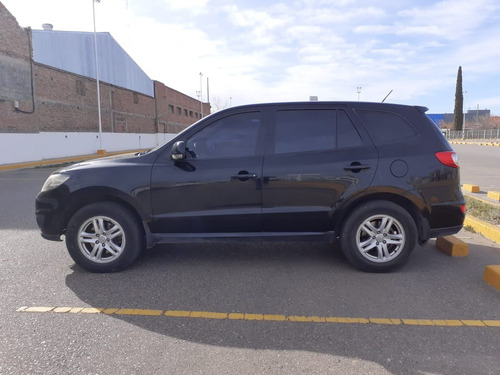 Hyundai Santa Fe 2.4 Gls 7as 6mt 2wd