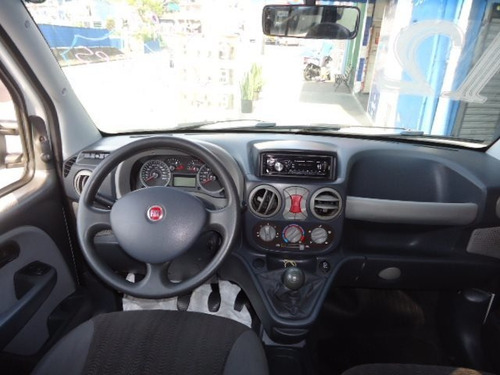 Fiat Doblo Essence 2012 1.8 Flex 16v Branco