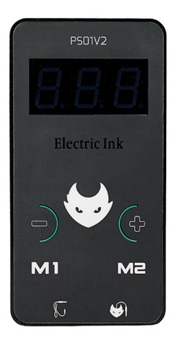 Fonte Ei - Ps-01 V2 Display Electric Ink Visor