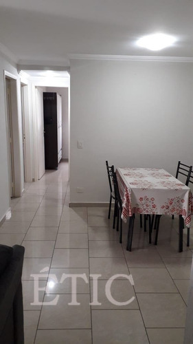 Imagem 2 de 7 de Apartamento Residencial Em São Paulo - Sp - Ap1618_etic