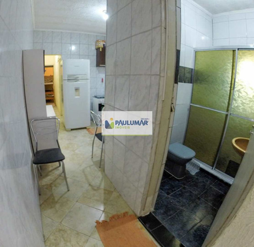 Imagem 13 de 20 de Casa Com 3 Dorms, Itaguaí, Mongaguá - R$ 140 Mil, Cod: 830699 - V830699