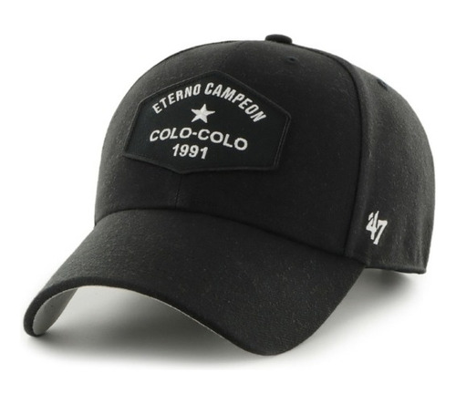 Gorro Jockey Colocolo 