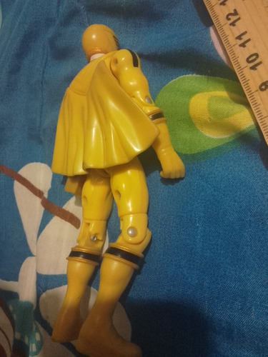 Figura Power Ranger Amarillo (Usado)