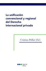 Libro Unificación Convencional Y Regional Del Derec Original