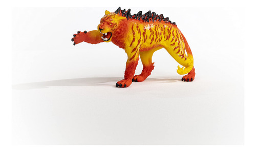 Criaturas de Schleich Eldrador, criaturas de monstros de lava para mim