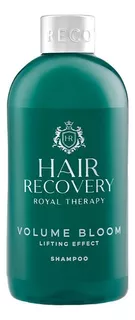 Shampoo Volumen Bloom Hair Recovery Royal Therapy 350 Ml