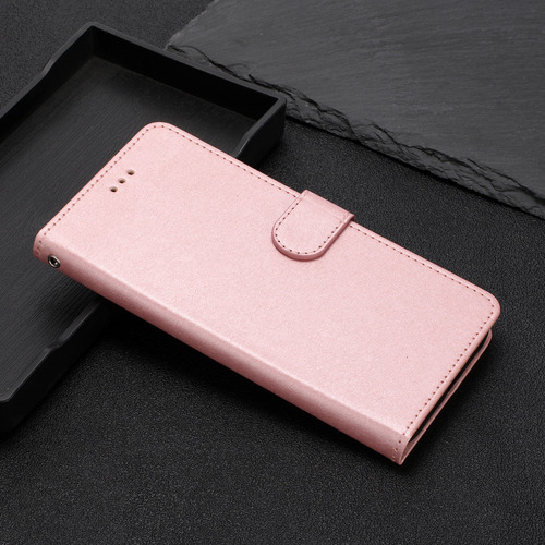 Funda De Piel Tipo Cartera Para Oppo A96/reno8 5g/reno8 Pro 5g Con Correa Para Muñeca Y Ranuras Para Tarjetas, Funda Abatible