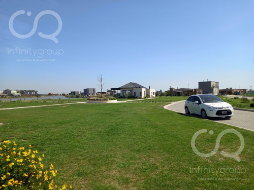 Lote Al Agua En Venta Santa Clara Al Sur Canning San Vicente