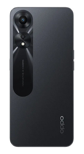 Oppo A78 5G Dual SIM 128 GB negro 4 GB RAM - Excelente (Reacondicionado)