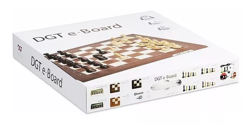 DGT Smart Board - tabuleiro eletronico + peças