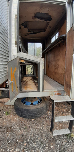 Cabine Suplementar De Aluminio