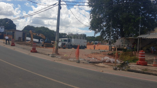 Venda De Terreno, Próximo Ao Paralela Parque E Flamboyants